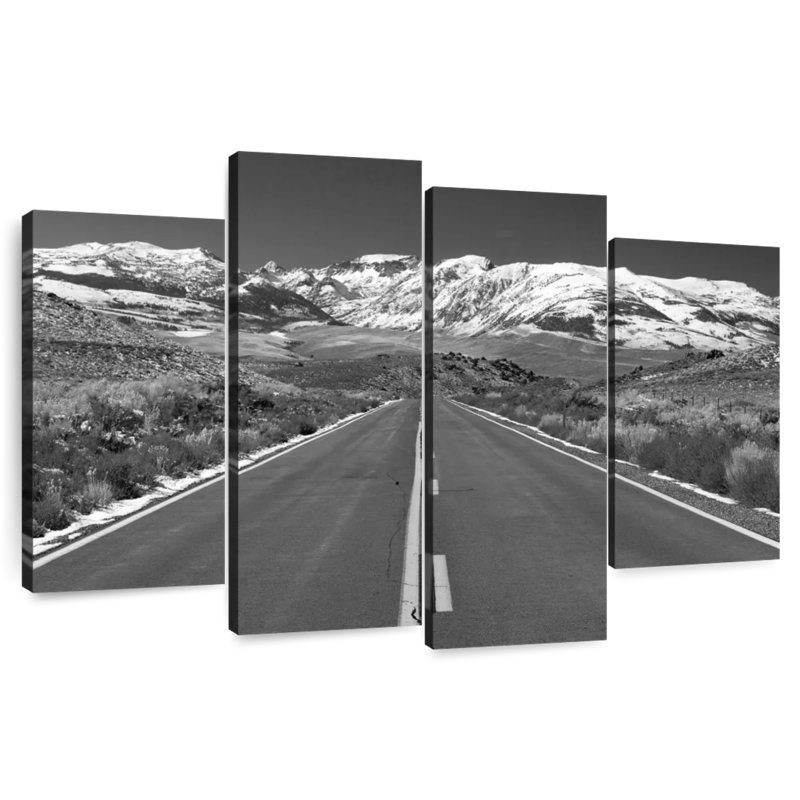 Route ouverte Mehar, H 22 po x l 36 po