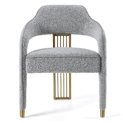 Kutsal 19'' H Upholstered Armchair