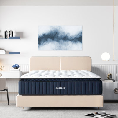 Matelas hybride de qualité supérieure Premium Premium