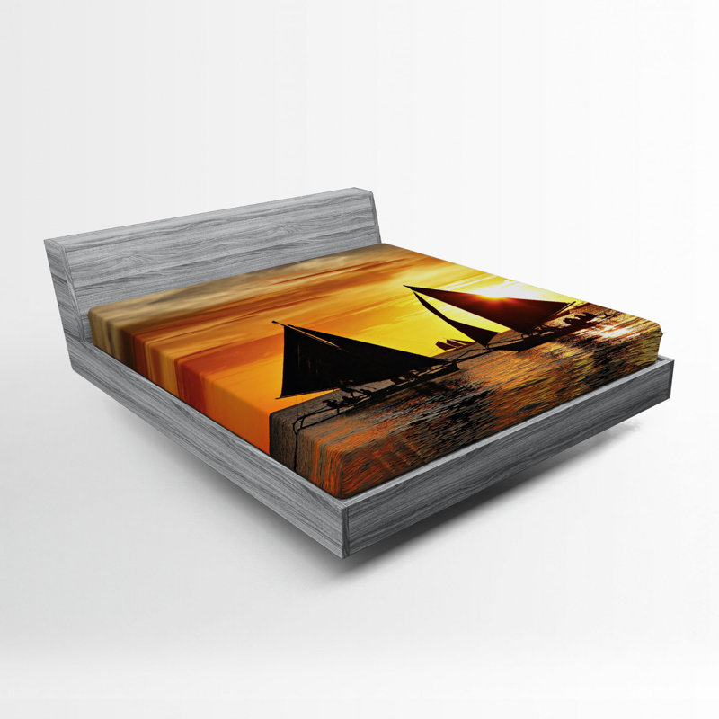 Microfiber Fitted Sheet, Full Fitted Sheet