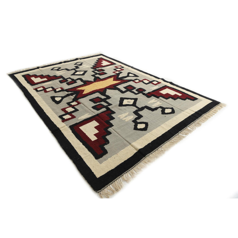 Noles Gray Rug