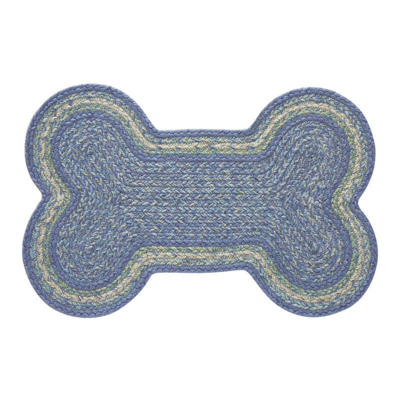 Tapis os Lumnie, L 15 po x L 23 po