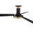 Medeea 52'' Ceiling Fan with LED Lights-181217017
