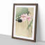 Songbird & Lotus by Ohara Koson - Picture Frame Painting Print-55618601-55618602