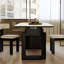 Table de salle à manger Columbia-124519962