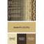 Tapis contemporains brun lavable à la machine 2577-163421024