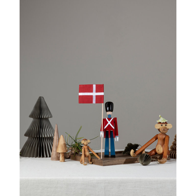 Standard-Bearer Figurine