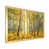 Gold Picture Framed