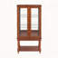 Armoire Curio avec rangement Curio-1884133589