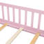 Lit plateforme simple avec clôture Giezi Kids-176622871-139651213
