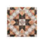 Carreau de porcelaine pour plancher et mur à motif géométrique Merida Flor 6 "x 6"-113662658