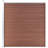 Mutluyaka WPC 60’ x 6’ (18.3m x 1.86m) Closeboard 11 Piece Fence Pane Set