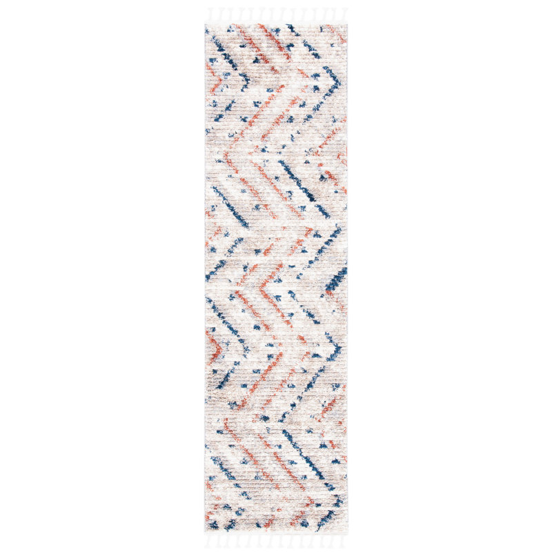 Morocco Performance Southwestern Rug, Runner 2'2" x 8'