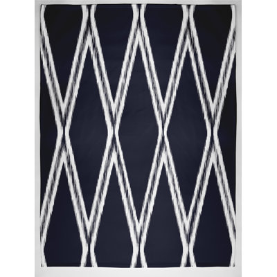 Rosalyn Plain Weave / Muslin Throw Blanket