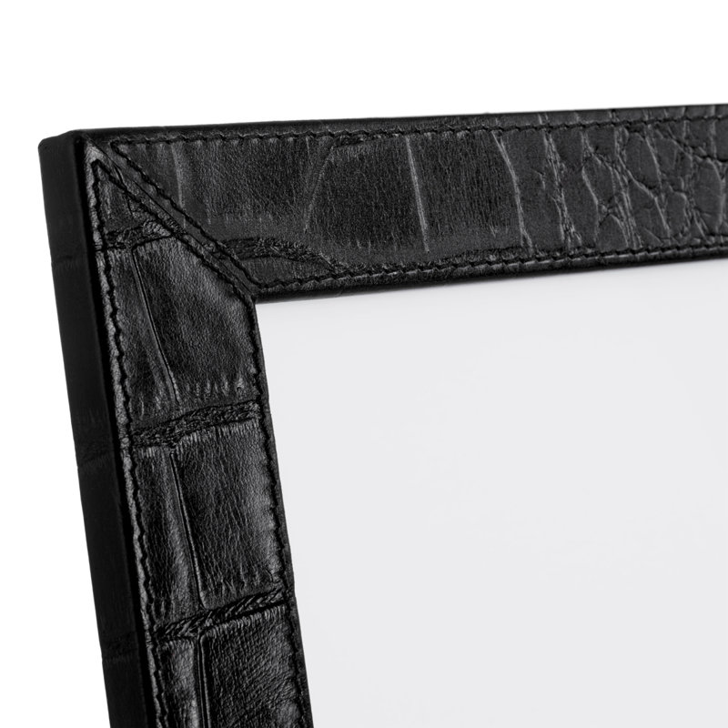 Scaleo Leather Picture Frame Set