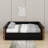 Full XL Size Upholstered Daybed With Trundle And LED-686857984