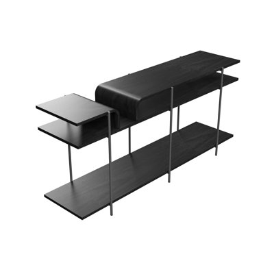 Horizon 66.93'' W Console Table