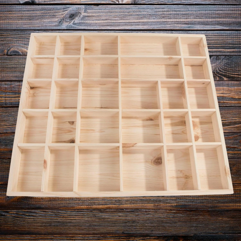 Mangesh 28 Piece Floating Shelf