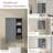 Dibru Bathroom Cabinet-511001975