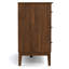 Origins 6 - Drawer Solid Wood Dresser-1009092556