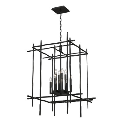 Tura - Light Rectangle Chandelier