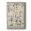 ABSTRACT Series CMV III - Toile tendue avec châssis Premium - Prêt à être accroché-413263181