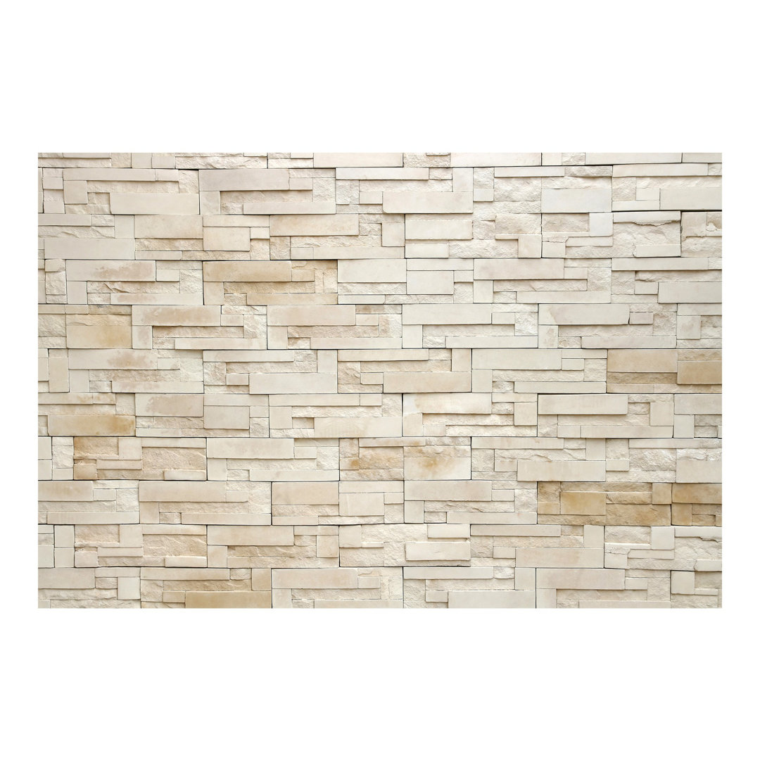 Provence Stones 2.9m x 432cm Wallpaper