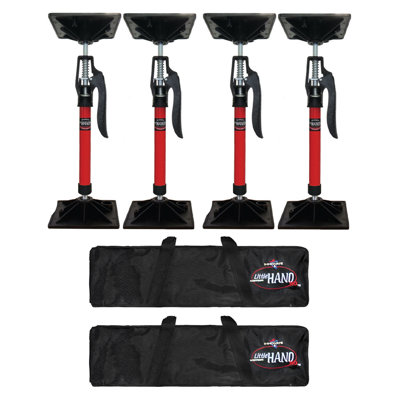 2 Piece Little Hand Cabinet Lifts Set