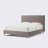 Upholstered Platform Bed-766149046
