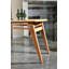 Quentin Solid Wood Dining Table