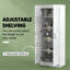 Armoire de rangement familiale, armoire de cuisine, armoire de rangement autoportante-1530839904