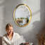 Miroir mural Yohana 23x29