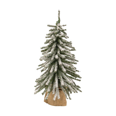 Arbre artificiel abattu
