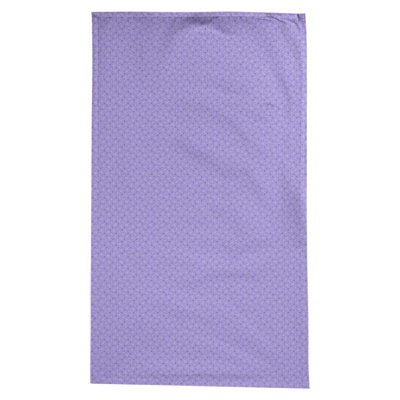 Nappe à motif géométrique 100% coton leffel