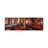 El Floridita by Noemi Martin - Wrapped Canvas Panoramic Painting-1170890545