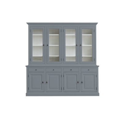 Topeka Display Cabinet