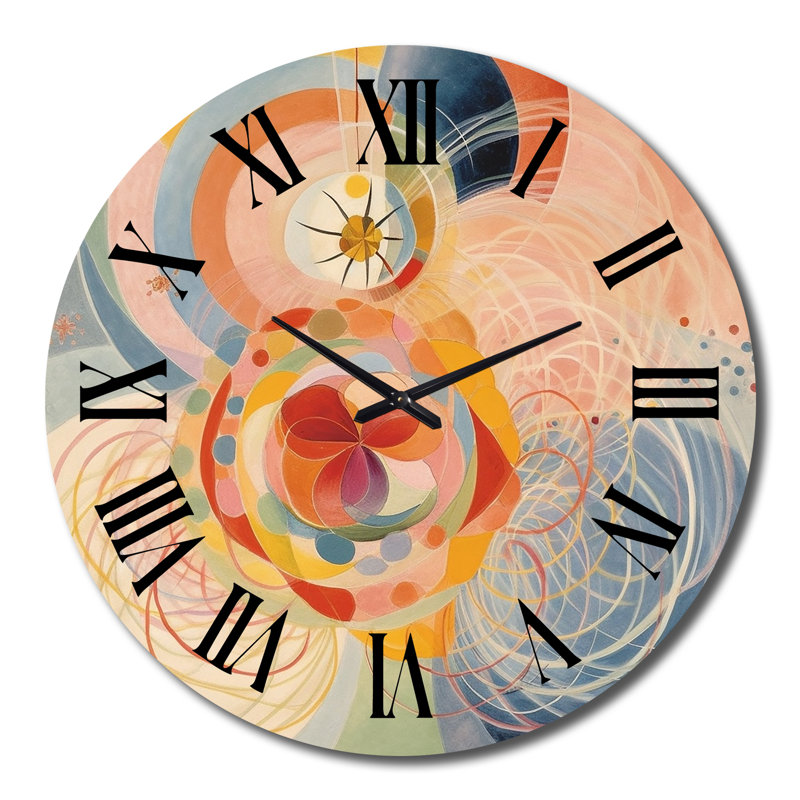 Horloge murale Cosmic, Grand