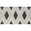 Tapis géométrique gris / crème Galey-1564242648