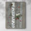 Birch Birds I, reproduction encadrée - bois massif-1019726394