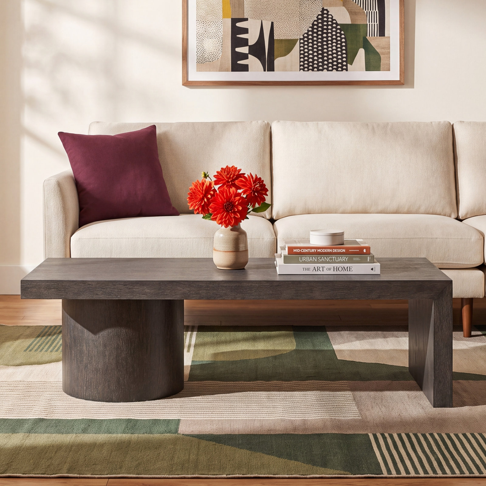 Linea Single Coffee Table