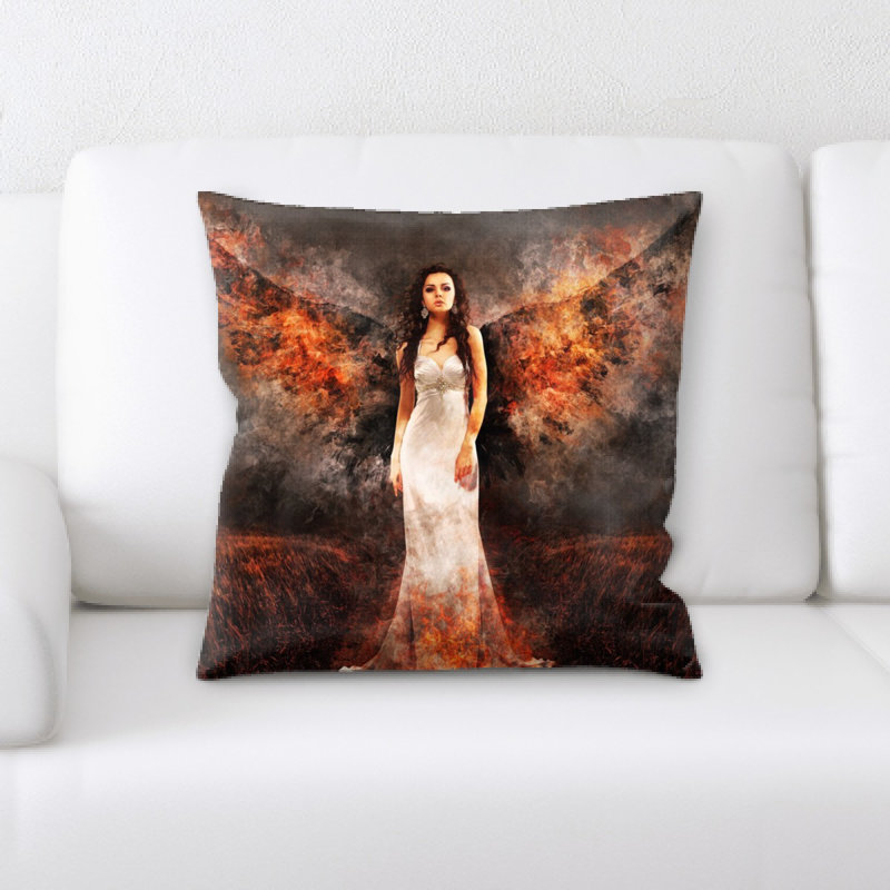 Coussin ange