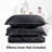 Premium Embossed Bedspread Set With Matching Pillowcases-113453490-113453498