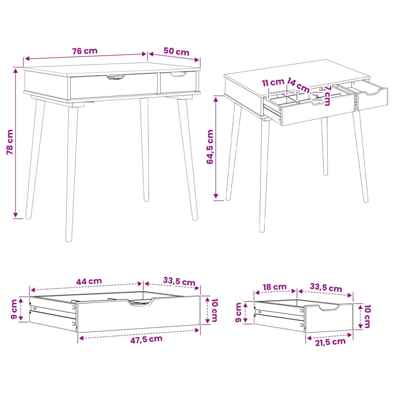 Dressing Table