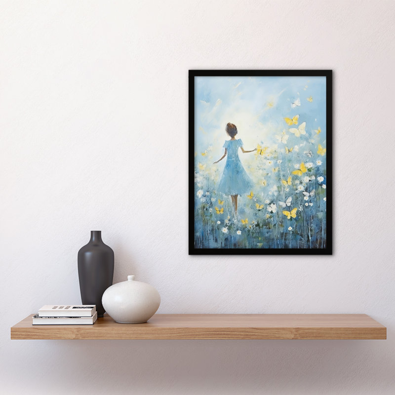 Single Picture Frame Print