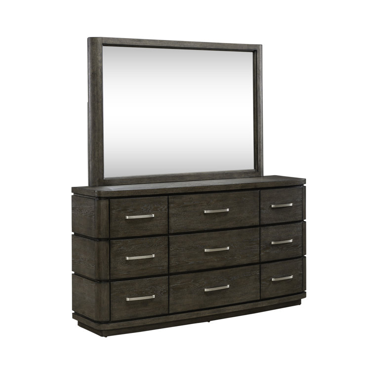 Trenea Dresser & Mirror