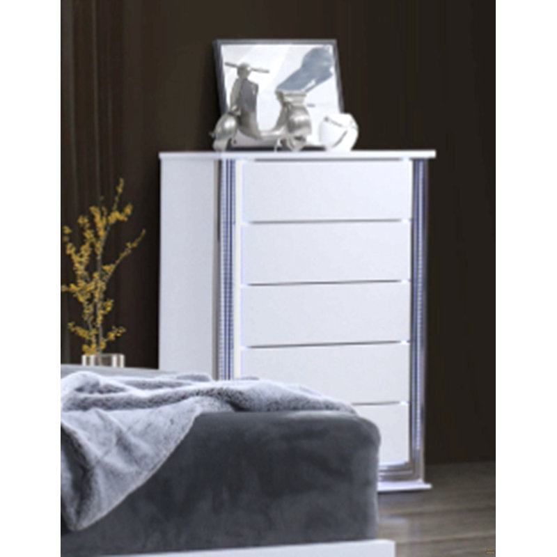Commode avec DEL