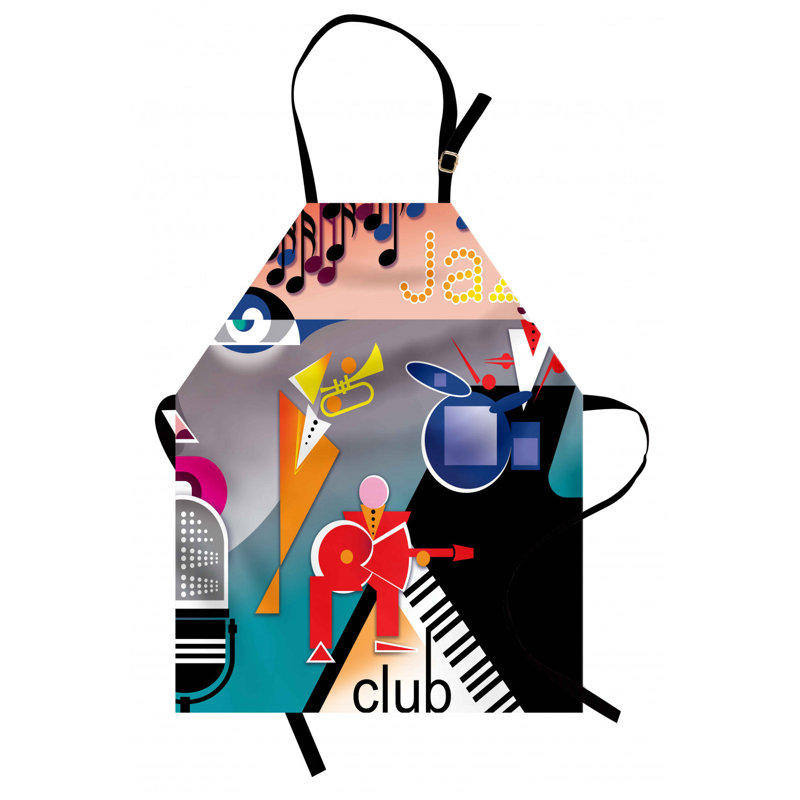 Bib Apron