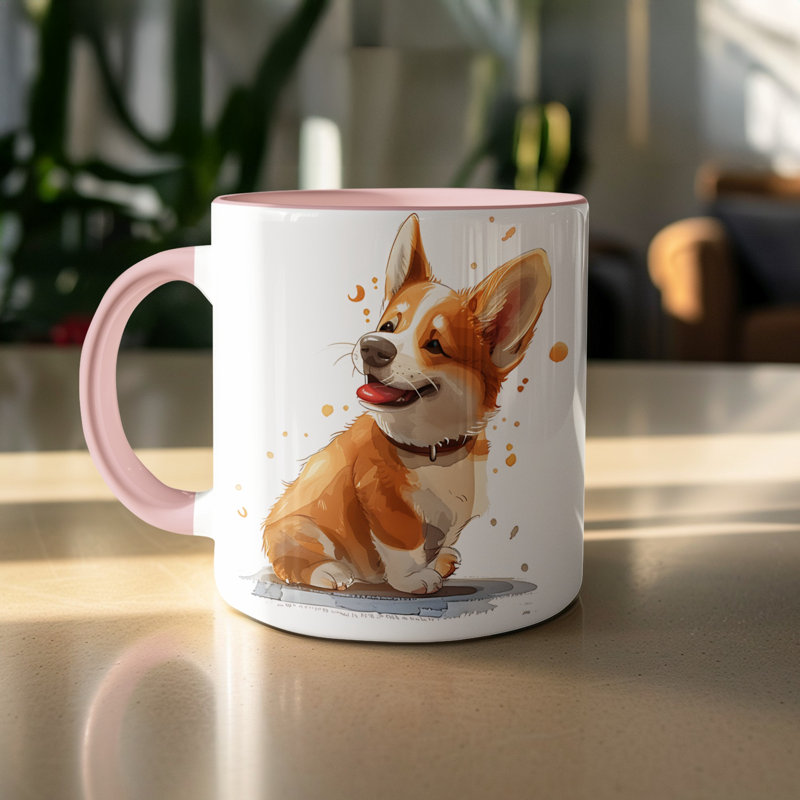Ceramic Coffee Mug