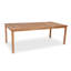 Knightly Outdoor Teak Dining Table
