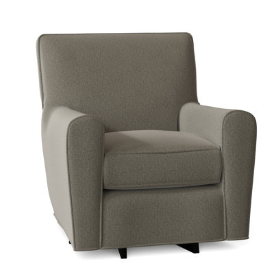 Venus Upholstered Swivel Armchair